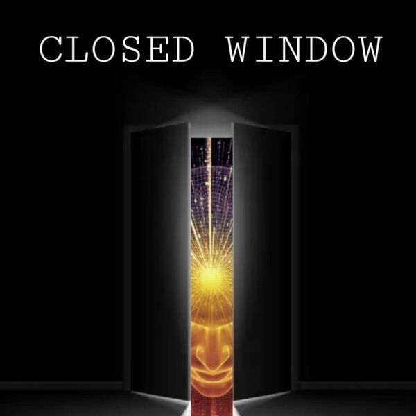 Cover art for Closed Window