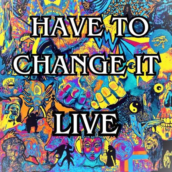 Cover art for Have to Change It Live (Live)
