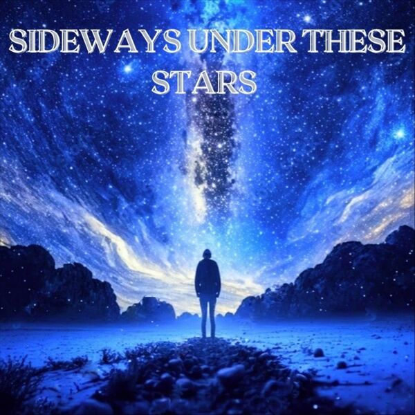 Cover art for Sideways Under These Stars