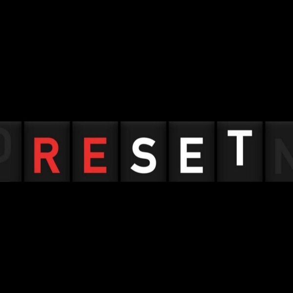 Cover art for Reset