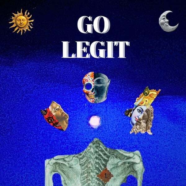 Cover art for Go Legit