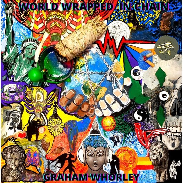 Cover art for World Wrapped in Chain