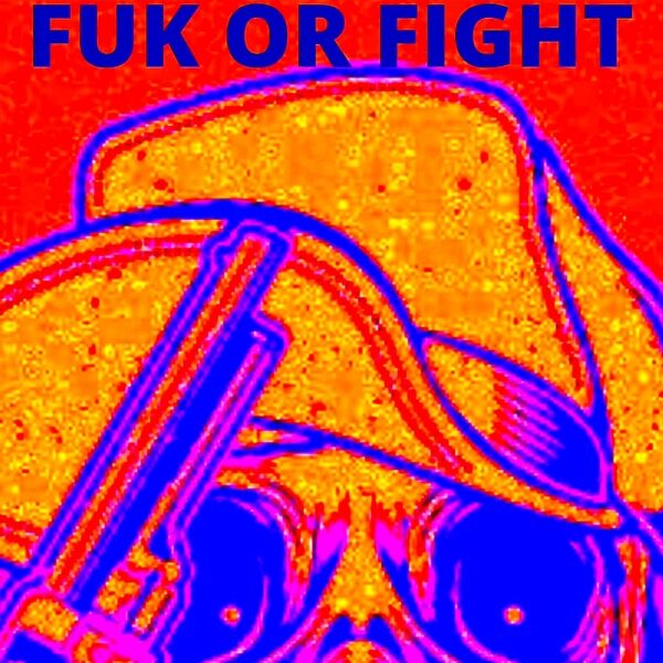 Cover art for Fuk or Fight